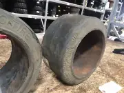 12x6 1/2x8 Monarch Press On Tire Forklift Tires NashLift