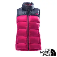 在飛比找蝦皮商城優惠-The North Face 女 800 fill 羽絨背心