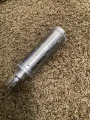 Parker 1psr00003152 Air Cylinder 2.00NSRS02.00 Pmax= 250 Psi