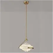 CJLWSLCO Modern Nordic Glass Pendant Light LED Iron Hanging Ceiling Lamp Chandelier for Living Room Kitchen Island Dining Room Ceiling Light Fixture E27 Base Hanging Light Indoor Adjustable Height(Whi
