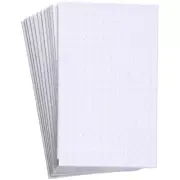 2400 Pieces Foam Dots Dual-Adhesive 3D Foam Tapes Foam Pop Dots Adhesive Moun...
