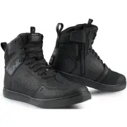 Rebel 2.0 Perforated Waterproof Motorcycle Shoes