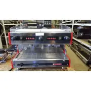 Cheap Used 2 Group Sanremo Commercial Coffee Machine