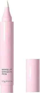 Eye Make Up Remover Pen, Eye Makeup Remover Pens, Corrector Makeup Pen For Face Daily, Makeup Erasers For Eyebrow, Mascara, Lipstick, Eyeliner, Eyeshadow