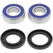 All Balls Front Wheel Bearing Kit for Polaris SwitchBack 600 12