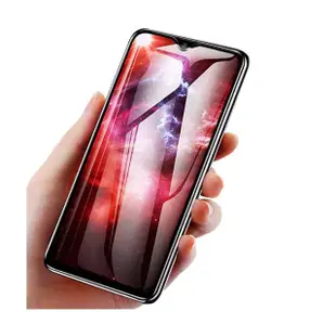 OPPO R17 透明9D滿版9H玻璃鋼化膜手機保護貼(3入 OPPO R17保護貼 R17鋼化膜)