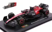Model Car formula 1 F1 Scale 1:43 Burago alfa romeo F1 C43 2023 Bottas Gp