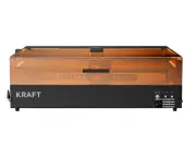 [EU/US Direct]ATOMSTACK Kraft 20W Dual Laser Engraving Machine with 1.2W IR 1064 Laser 600mm/s Engraving Speed Laser Eng