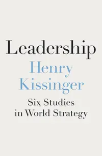 在飛比找誠品線上優惠-Leadership: Six Studies in Wor
