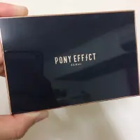 在飛比找蝦皮購物優惠-Pony Effect 女神玩色彩妝盤