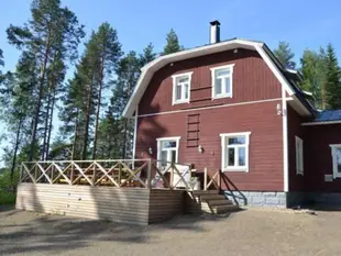 Holiday Home Tuomarniemi