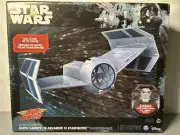 NEW NIB Air Hogs Remote Control Darth Vader’s TIE Advanced x1 Starfighter NEW