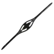 Belt Diving Goggle Strap 58*8.2cm Black Comfortable For Cover Snorkeling