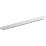 12" STEAM TABLE/HOTEL PAN ADAPTER BAR SILVER STAINLESS STEEL/BAR (ONE UNIT)