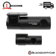 BlackVue DR590X-2CH Dual Lens Full HD Wi-Fi DashCam 1080P with 32GB SD Card