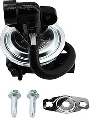 Ovabeyna EGV1055 5L2Z9D475A Exhaust Gas Recirculation Valve Compatible with 2004-2010 Ford Explorer, for Explorer Sport Trac, for Mercury Mountaineer V6 4.0L