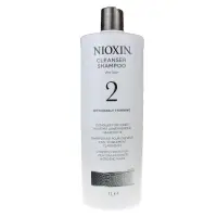 在飛比找Yahoo奇摩購物中心優惠-NIOXIN 耐奧森(儷康絲) 2號潔髮露 1000ML 公