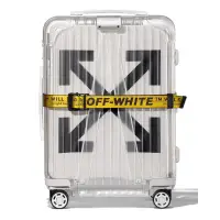 在飛比找蝦皮購物優惠-全新真品RIMOWA X OFF WHITE 現貨 聯名 S