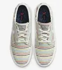 NIKE SB ZOOM STEFAN JANOSKI PINSTRIPE REMIUM MEN'S SHOES SIZE 9