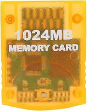 Gamecubes Memory Card, Video Games Memory Card, Original Memory Card for Ensuring The Safety and Reliability of Game Data