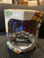 Rubik's Cube Gift Pack The Original Cube 3X3 3D Puzzle Fidget Cube - From Israel