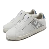 在飛比找PChome24h購物優惠-Royal Elastics 休閒鞋 Icon 男鞋 白 灰