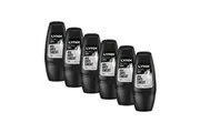 6x Lynx Antiperspirant Underarm Sweat Control Roll On Deodorant Ice Chill 50ml