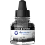 ACQUERELLO LIQUIDO SERIE AQUAFINE FLACONE DA 29,5ML 034 NERO D'AVORIO