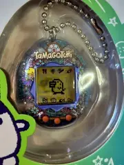 Tamagotchi Gen2 Stained Glass Winter Limited Edition 2024 Bandai Virtual Pet