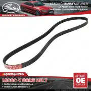 Gates Power Steering Pump Micro-V Belt for Honda Accord CB3 CB7 Aerodeck CB8