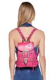 [Sugar Thrillz] Lassoing Love Mini Backpack