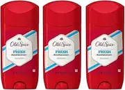 Old Spice High Endurance Deodorant for Men, Long Lasting, Fresh Scent - 3 Oz (Pack of 3)
