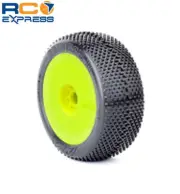 AKA Racing 1/8 Gridiron II Super Soft Long Wear Evo Yellowbx AKA14013QRY