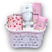 Viral Owala Dove x Crumbl LoveShackFancy Easter Target Toy Shopping Basket Pink