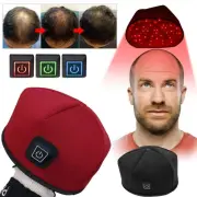 Treatment Hat LED Therapy Hat Hair Regrowth Red Light Therapy Cap Near Infrared