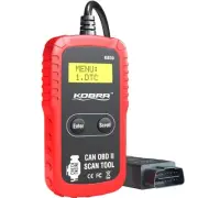 Kobra OBD2 Scanner Car Code Reader - Universal Auto OBD Car Diagnostic Tools ...