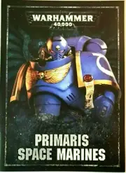 Warhammer 40k 8th Edition Dark Imperium Primaris Space Marines Datasheet Rules