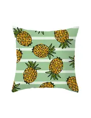 45 X 45Cm Stylish Tropical Cushion Cover Ver 18