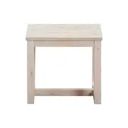 Daylesford Side Table White Wash