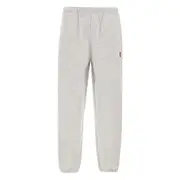 [The North Face] The North Face Elasticated-waist Logo-label Track Pants XL GREY