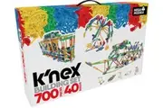Classic Building Set 40 Models, 700 Piece