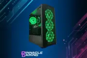 Custom Gaming PC Desktop Computer i3 NVIDIA RTX 4060 1TB SSD 16GB DDR5 Predator