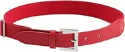 [Kajeer] Kids Elastic Belt for Boys Girls, Adjustable Baseball Boys Belts Stretch Belt for School Trousers Pants