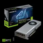 Gigabyte GeForce RTX 4070 Ti 16GB SUPER AI TOP GPU Graphics Card