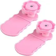 PLAFOPE 2Pcs Wave Shape DIY Paper Quilling Tool Easy Grip Plastic Paper Curling Machine for Crafting for Beginners Create Beautiful Wave Patterns