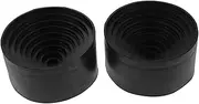 CIYODO 2pcs Non Slip Rubber Flask Holder Stand Round Bottom Laboratory Support Base for Enhanced Stability Compatible with Multiple Flask Heat Resistant Material for Safe Experiments