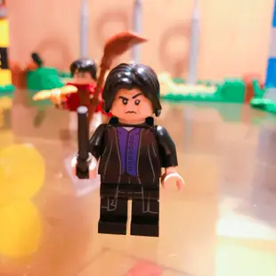 LEGO Harry Potter 人偶 （石內卜、妙麗）