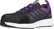 [Reebok] Women's Fusion Flexweave Safety Toe Athletic Work Shoe Industrial & Construction