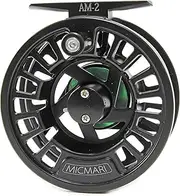 Akisco AM-2 Mikumari Fly Reel