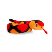Keeleco 65cm Snakes Coiled Soft Stuffed Animal Plush Kids/Children Toy Asst 0m+